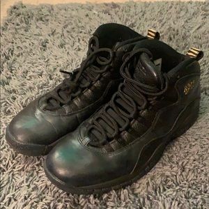 Jordan 10 NYC